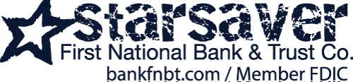 FNBT Starsaver logo