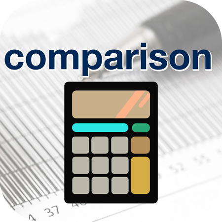 comparison calculator