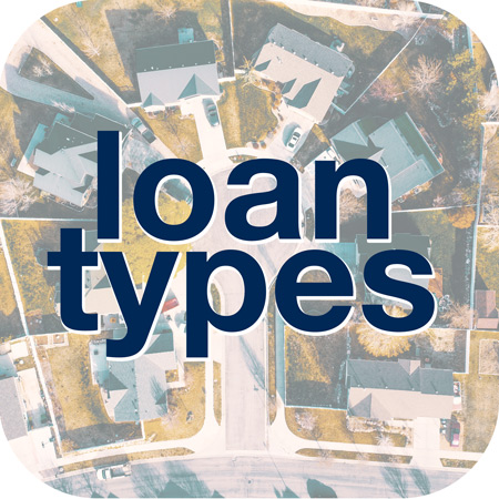 mortgage loan types