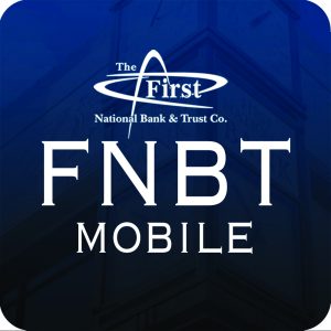 mobile banking logo fnbt